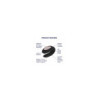 Stimulateur noir connecté Double Joy Satisfyer 